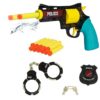 2 in 1 Magic Water and Foam Dart Shoot Gun