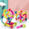 56 pcs Magnetic Blocks - Image 8
