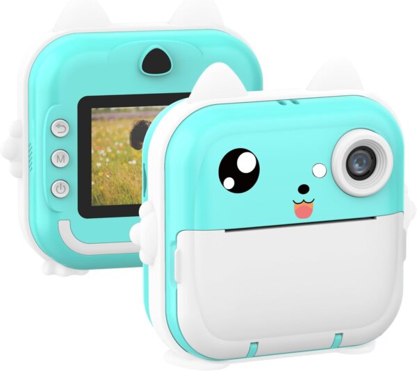 Mini Photo Printer, Portable Pocket Printers - Image 4