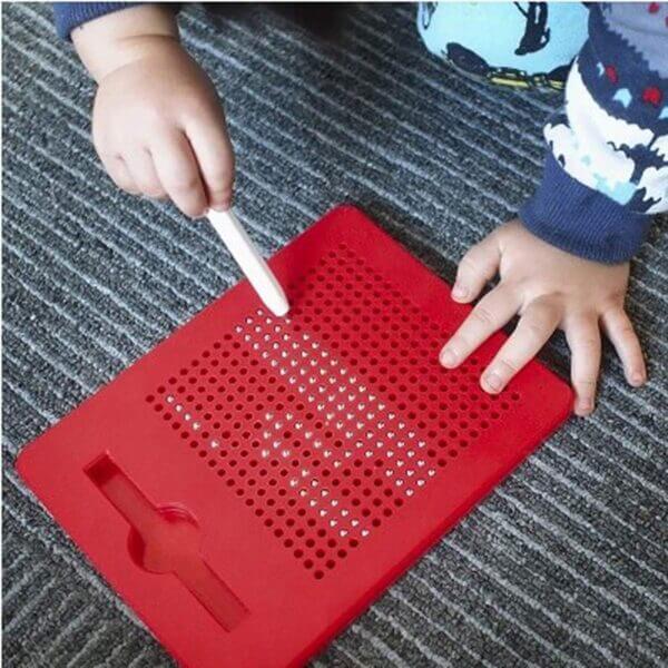 Magnet Tablet Pad Erasable Reusable Writing Playboard