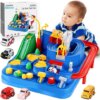 AISIPRIN Cars Track Toys - Image 2