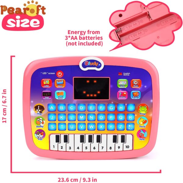 Education Tablet for Toddlers - Image 7