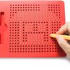 Magnet Tablet Pad Erasable Reusable Writing Playboard - Image 2