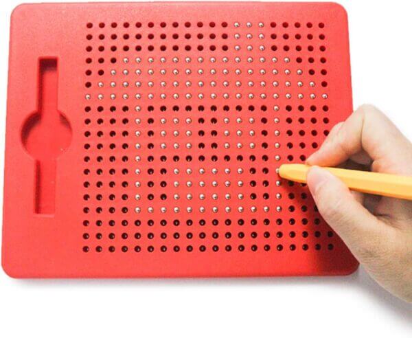 Magnet Tablet Pad Erasable Reusable Writing Playboard - Image 2