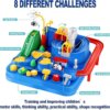AISIPRIN Cars Track Toys