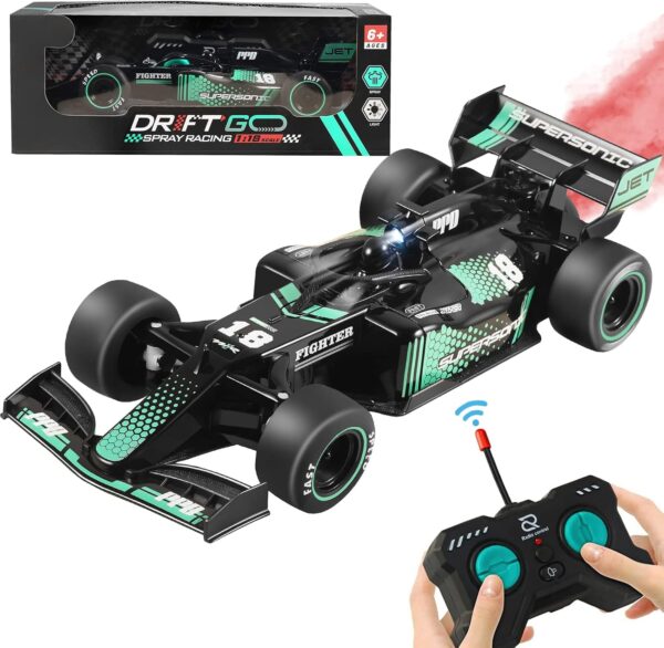 Remote Control Smoke Car - Image 2