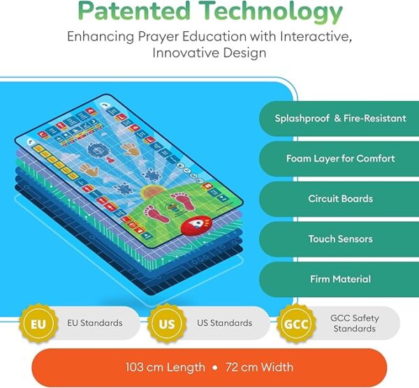 Electronic Prayer Mat - Image 4