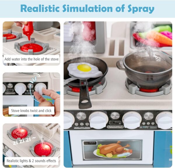 Kitchen game for children - Image 8