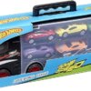 DIY Toys Hot Wheels Container Truck with 6 Mini Cars for Boys
