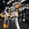 Electric toy Gun M416 burst automatic shell discharge - Image 3