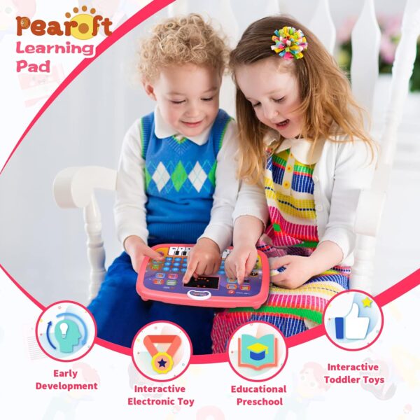 Education Tablet for Toddlers - Image 2