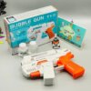 Bubble Gun with sound and light