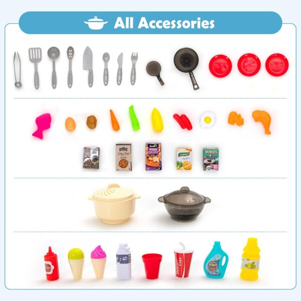 Kitchen game for children - Image 7