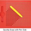 Magnet Tablet Pad Erasable Reusable Writing Playboard - Image 4