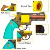 2 in 1 Magic Water and Foam Dart Shoot Gun - Image 2