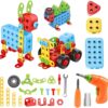 Construction Toy Building Sets Nuts And Bolts