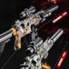 Electric toy Gun M416 burst automatic shell discharge - Image 2