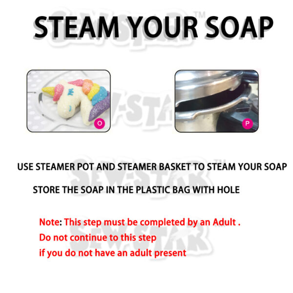 Modeling Soap - Image 8