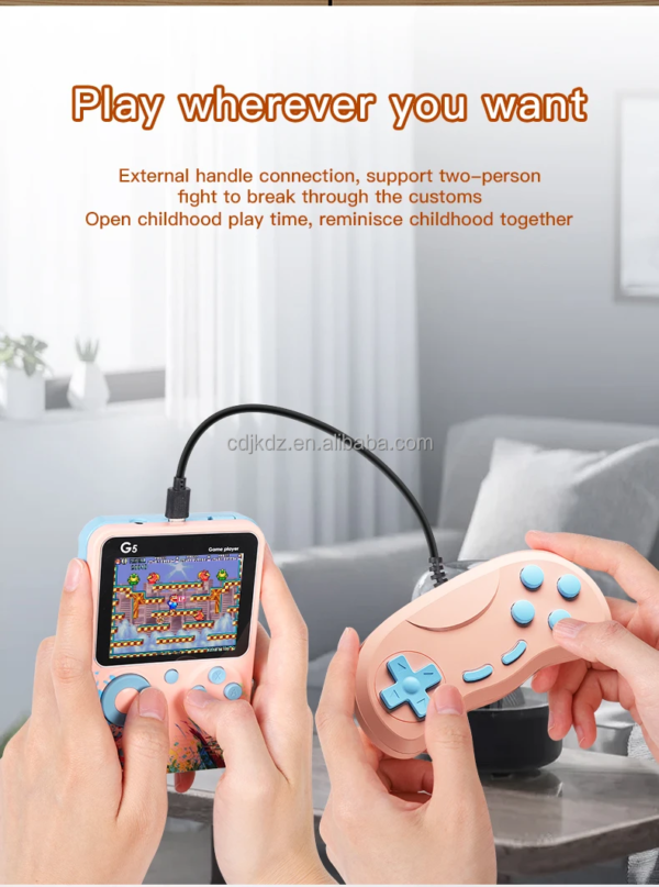 G5 Video Game with controller Video Game