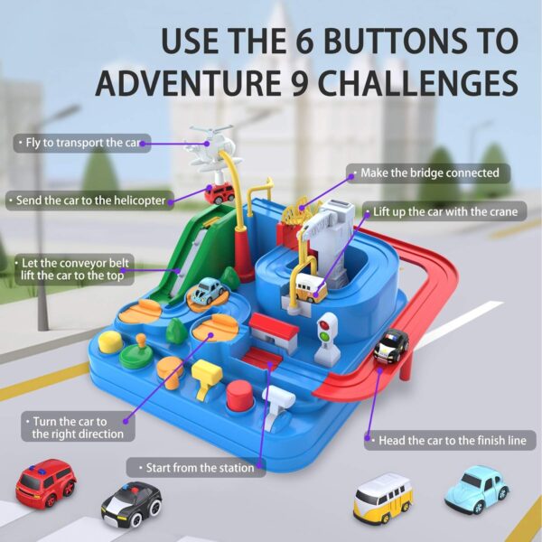 Car Adventure Track - Image 10