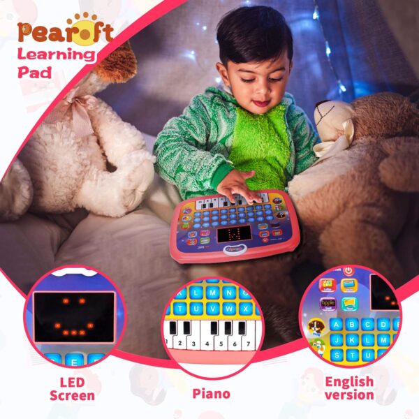 Education Tablet for Toddlers - Image 4