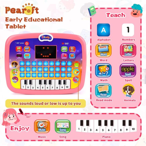 Education Tablet for Toddlers - Image 6