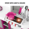 Talented Chef Kitchen Playset - Image 4