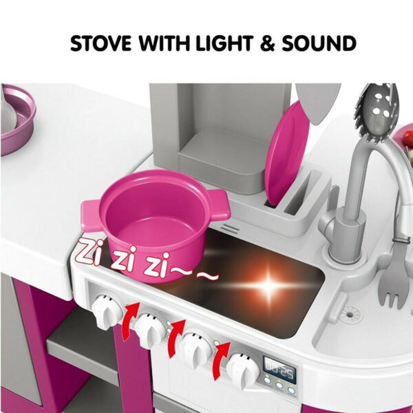 Talented Chef Kitchen Playset - Image 4