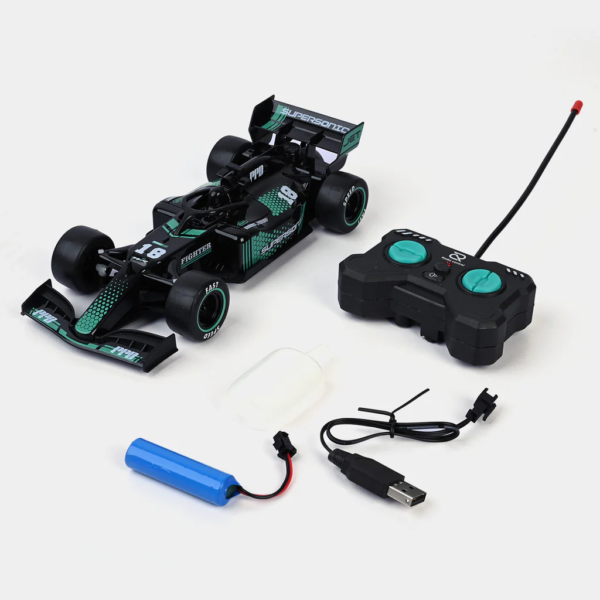 Remote Control Smoke Car - Image 10