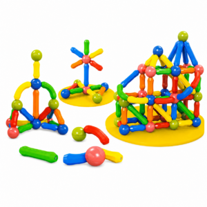 Magnetic Bar Blocks