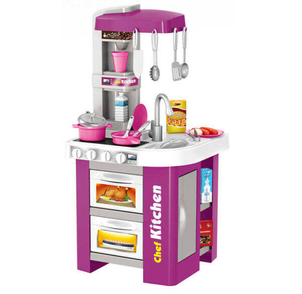 Talented Chef Kitchen Playset