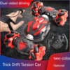 Stunt Car Toy with Watch  Gesture Remote Control