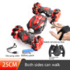 Stunt Car Toy with Watch  Gesture Remote Control - Image 8
