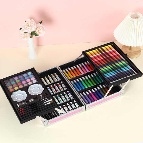 145 pcs Unicorn Art Set