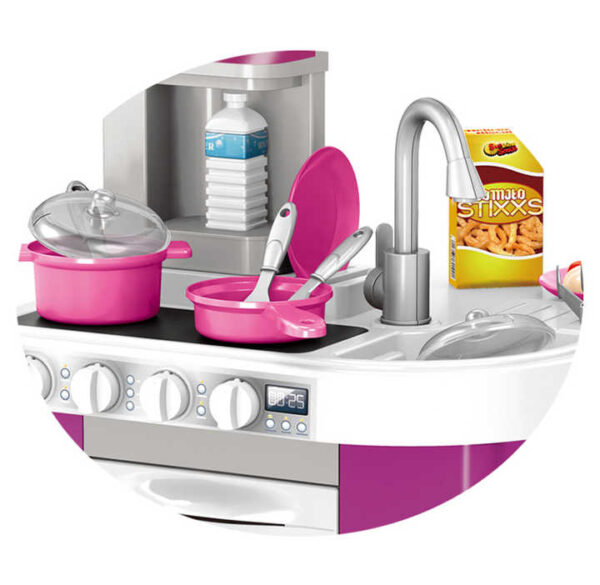 Talented Chef Kitchen Playset - Image 5