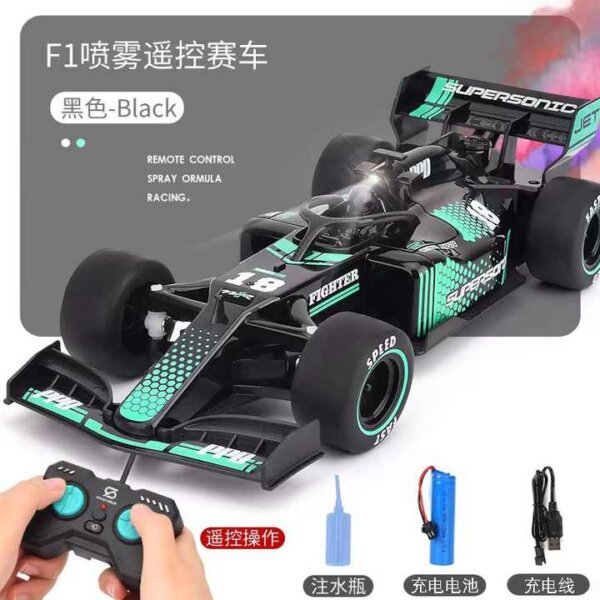 Remote Control Formula Car - Image 3