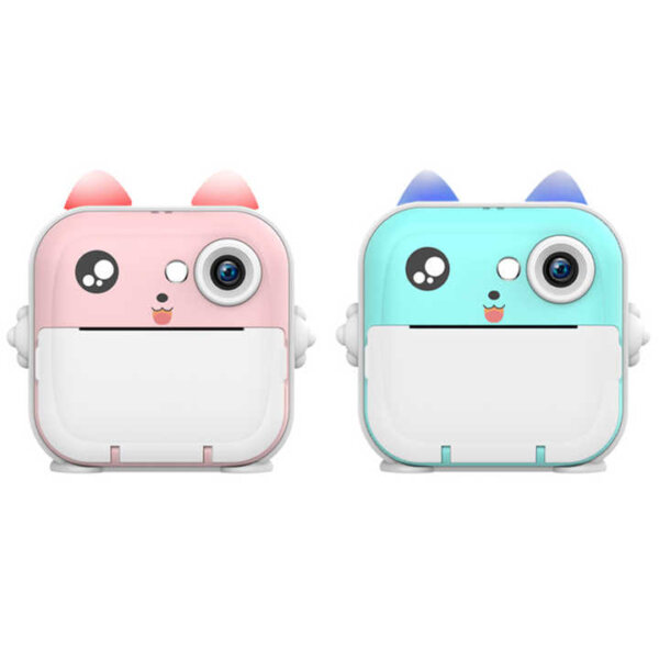 Mini Photo Printer, Portable Pocket Printers - Image 7