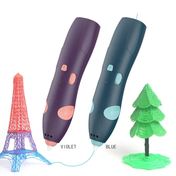 3D Drawing Pen