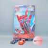 Spiderman Web Throwing Arrow Shooter Suction Cup Gloves Lighted Figure Toy