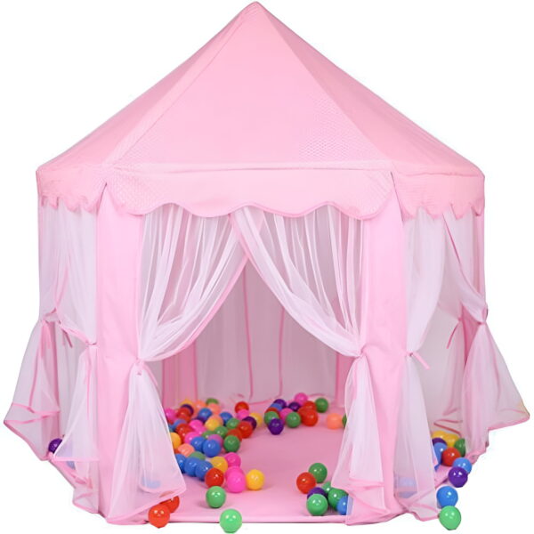 Princess castle Tent House - Image 5