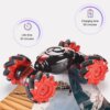 Stunt Car Toy with Watch  Gesture Remote Control - Image 2