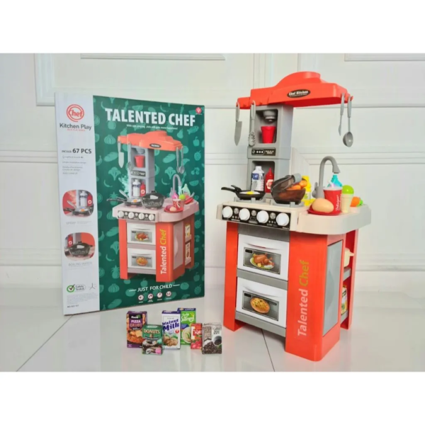 Kitchen game for children - Image 15