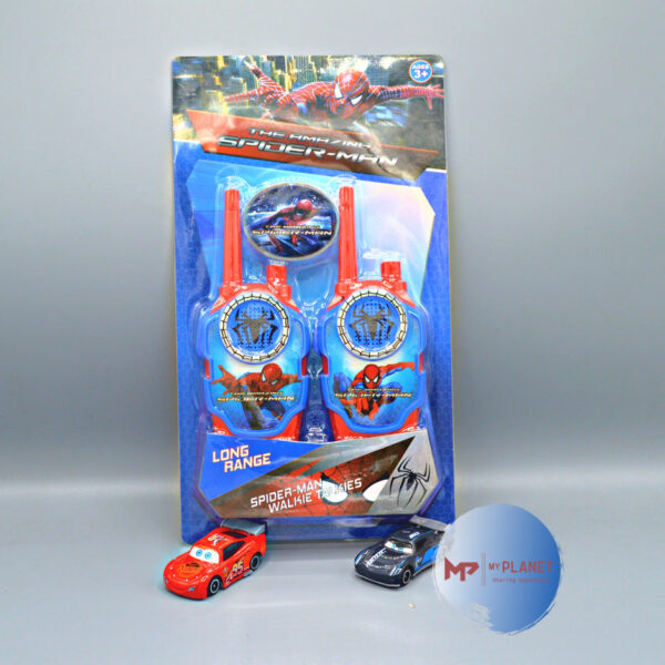 Spiderman Web Throwing Arrow Shooter Suction Cup Gloves Lighted Figure Toy - Image 3