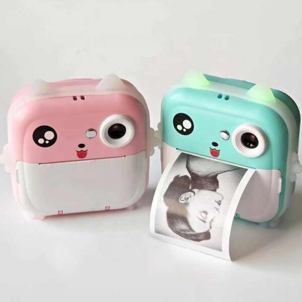 Mini Photo Printer, Portable Pocket Printers - Image 3