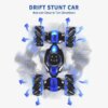 Stunt Car Toy with Watch  Gesture Remote Control - Image 6