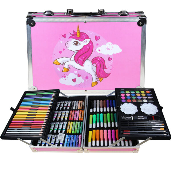 145 pieces color Art Set