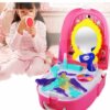 Beauty Princess Dresser Play Set Backpack - Image 3