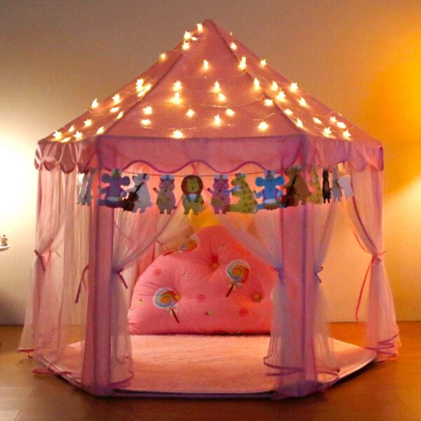 Princess castle Tent House - Image 3