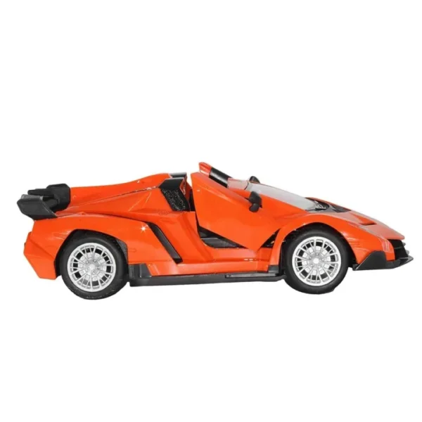 Scale Famous Winner Racing Remote Control Car