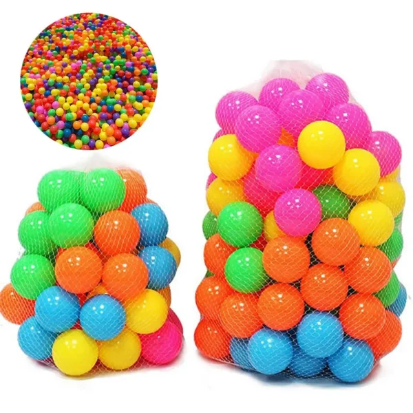 Pack Of 50 Balls